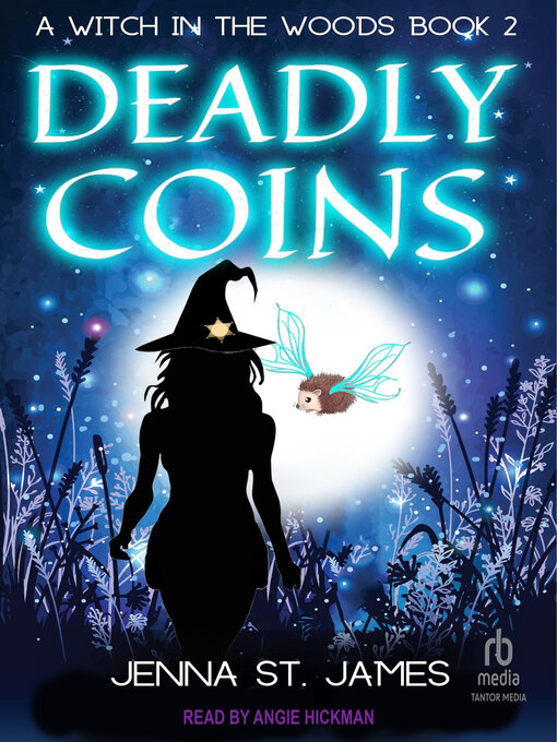 Title details for Deadly Coins by Jenna St. James - Available